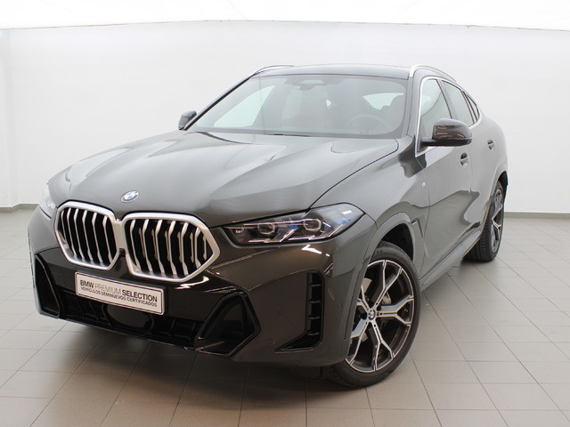 BMWX6 xDrive40d M Sport 259 kW (352 CV)