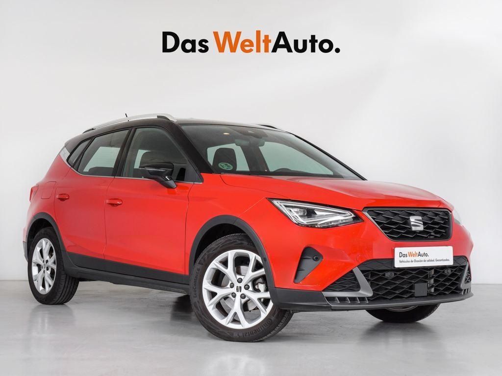 SEAT Arona 1.0 TSI S&S FR XL DSG 81 kW (110 CV) Vehículo usado en Girona