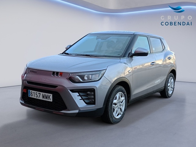 Ssangyong Tivoli G15T LP Urban Plus 99 kW (135 CV) Vehículo usado en Madrid