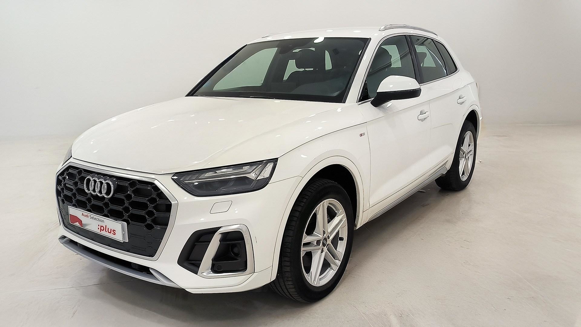 Audi Genuine 40 TDI quattro-ultra 150 kW (204 CV) Q5 1