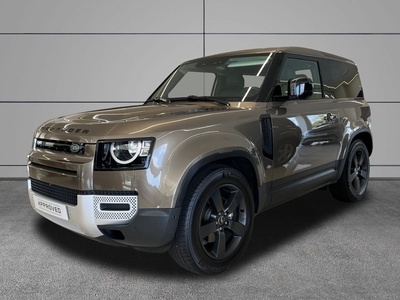 Land Rover Defender 90 3.0D I6 MHEV S Auto 4WD 183 kW (249 CV) Land Rover Defender 90 3.0D I6 MHEV S Auto 4WD 183 kW (249 CV)
