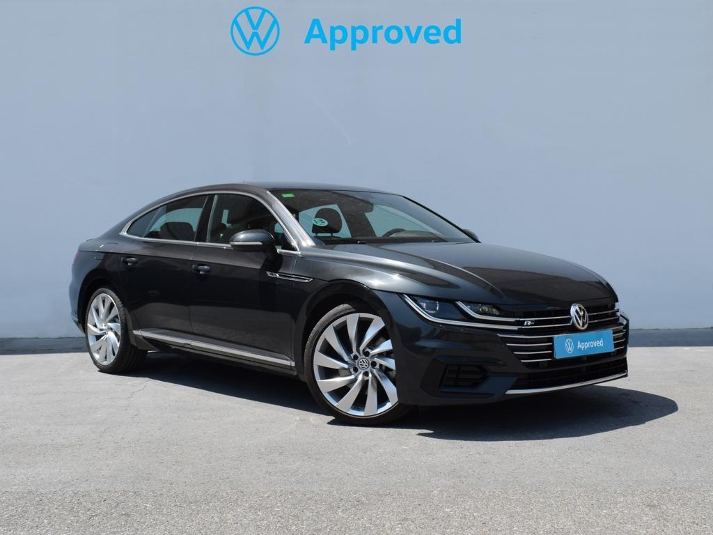 Volkswagen Arteon R-Line 2.0 TDI 4Motion 176 kW (240 CV) DSG Vehículo usado en Badajoz