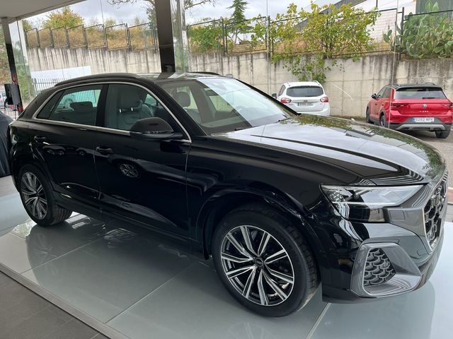 Audi Q8 S line 50 TDI quattro 210 kW (286 CV) tiptronic - CENTROWAGEN - 1