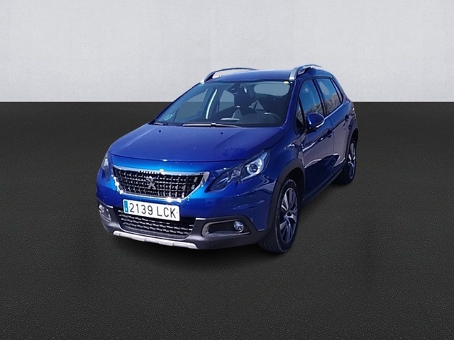 Peugeot 2008 SUV BlueHDi 120 S&S Allure EAT6 88 kW (120 CV) 6