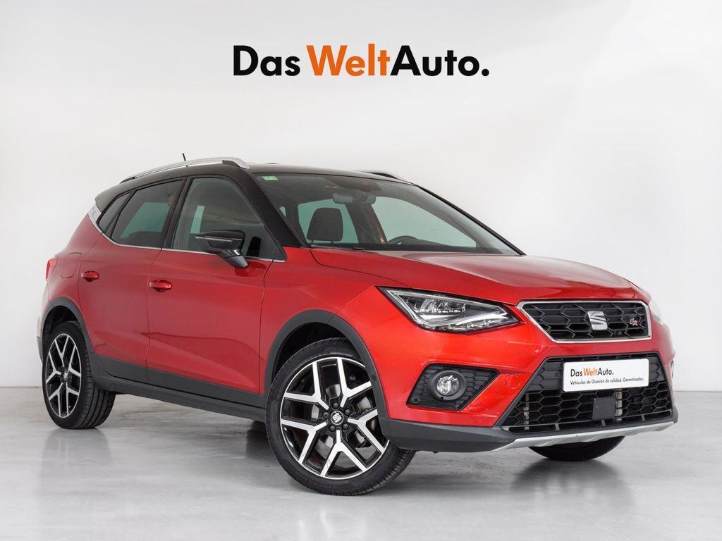 SEAT Arona 1.0 TGI GNC FR Edition 66 kW (90 CV) Vehículo usado en Girona