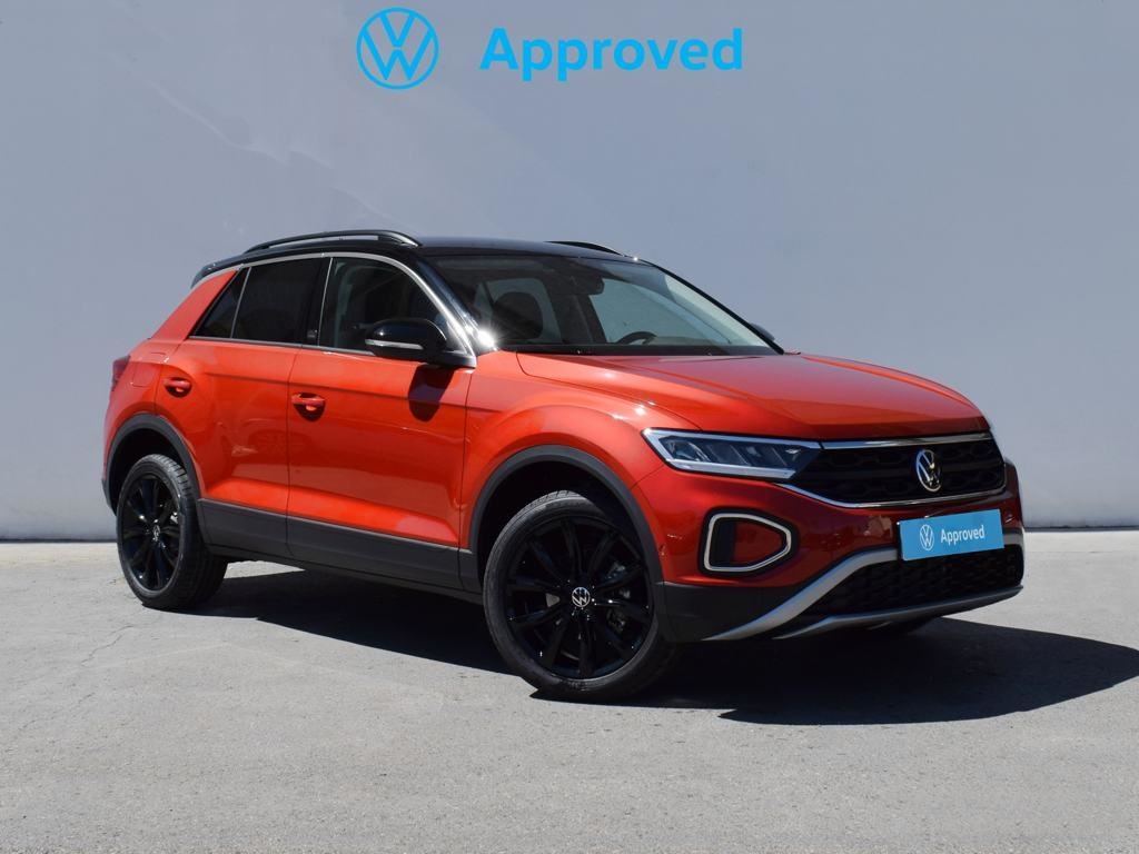 Volkswagen T-Roc Dark 1.0 TSI 81 kW (110 CV) Vehículo usado en Badajoz