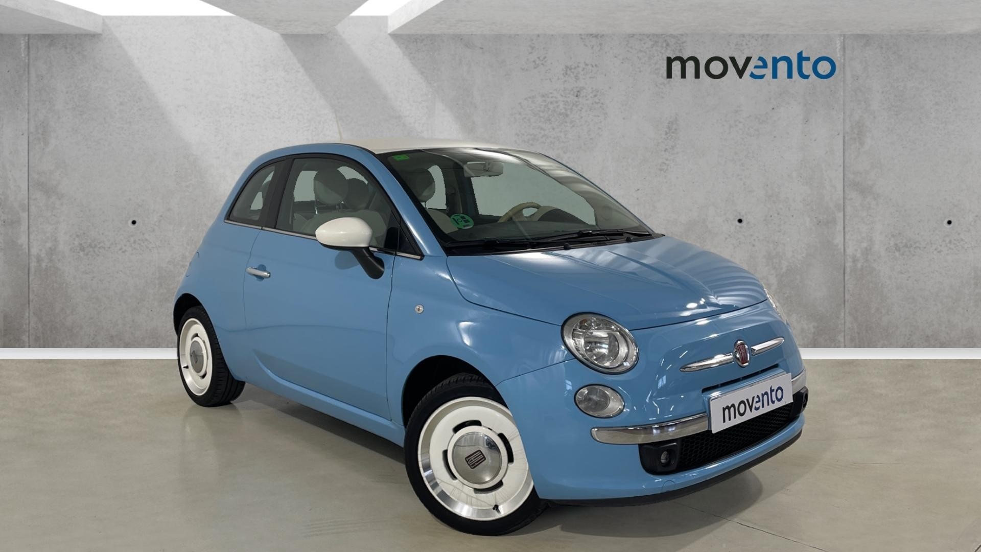 Fiat 500 1.2 8v Vintage´57 51 kW (69 CV)