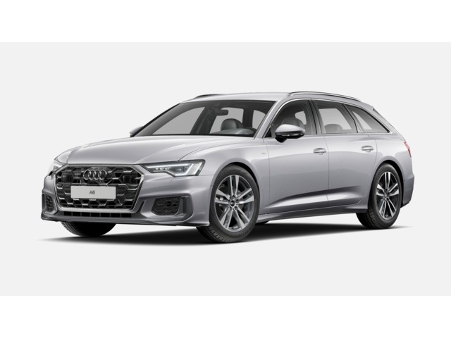 Audi A6 Avant Black line 40 TDI quattro-ultra 150 kW (204 CV) S tronic - Encinas Concepcar SL (ALMOTOR26) - 1