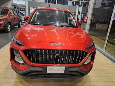 EVOEVO 7 1.5 Turbo GLP DCT 121 kW (165 CV)11 EVOEVO 7 1.5 Turbo GLP DCT 121 kW (165 CV)11