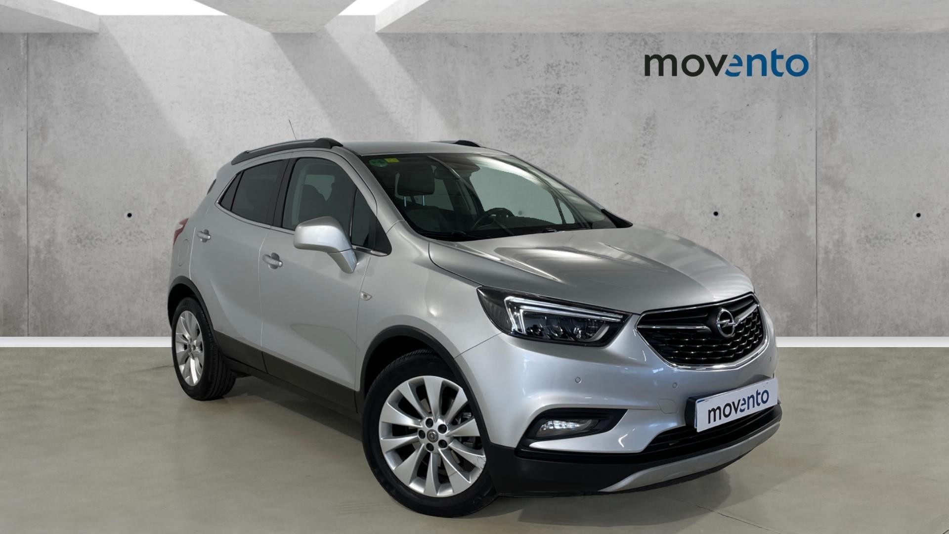 Opel Mokka X 1.4 Turbo Excellence 4x2 Auto 103 kW (140 CV)