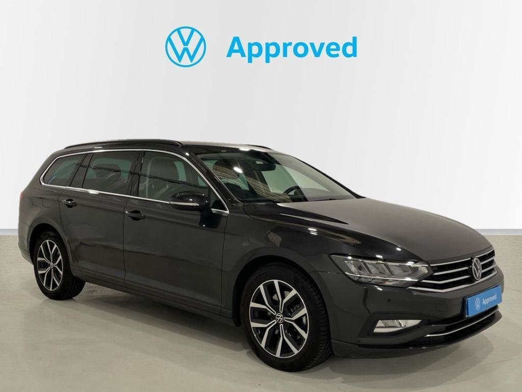 Volkswagen Passat Variant Executive 2.0 TDI 110 kW (150 CV)