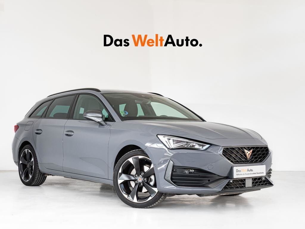 CUPRA Leon Sportstourer 1.5 eTSI DSG 110 kW (150 CV) 3