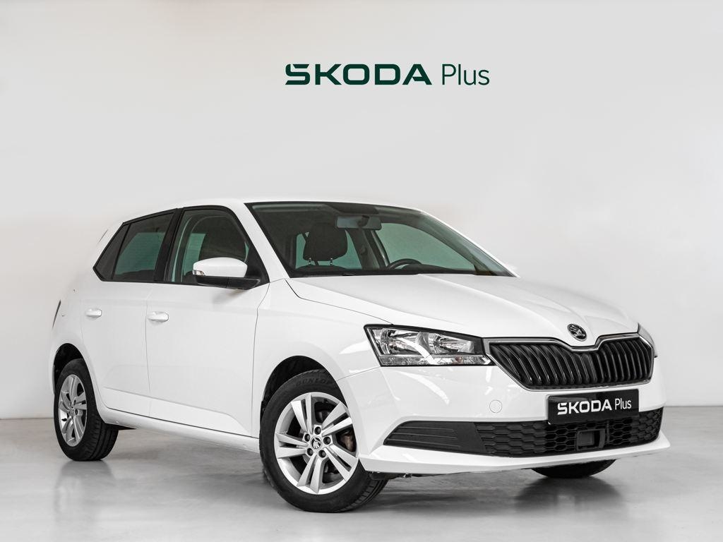 Skoda Fabia 1.0 MPI Ambition Plus 44 kW (60 CV) Vehículo usado en Girona