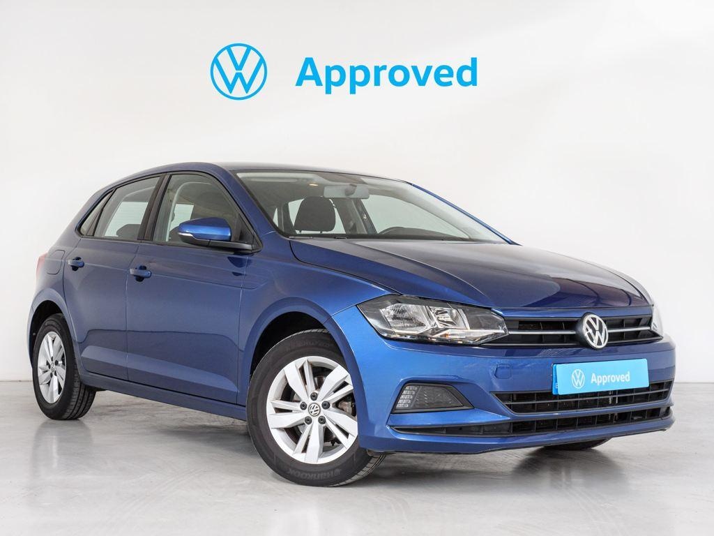 Volkswagen Polo Advance 1.0 TSI 70 kW (95 CV) DSG Vehículo usado en Girona