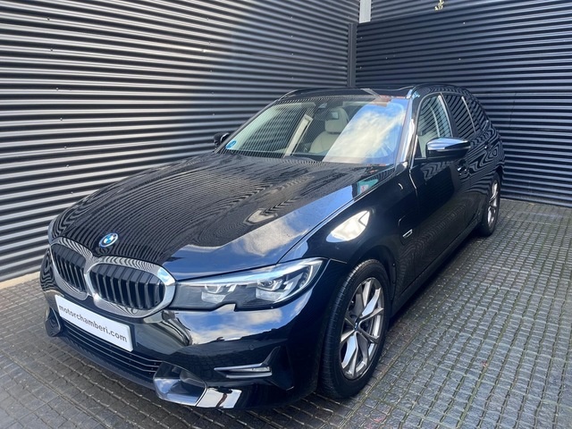 BMW Serie 3 330e xDrive Touring 215 kW (292 CV) Vehículo usado en Madrid