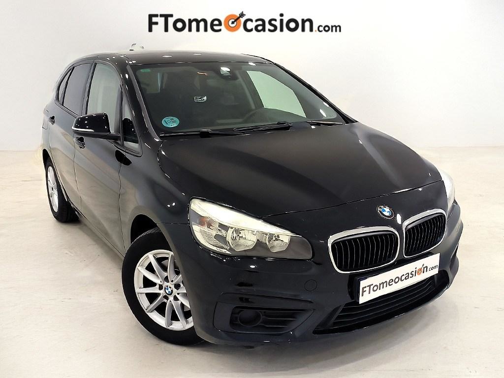 BMW 216d Active Tourer 85 kW (116 CV) Serie 2 1