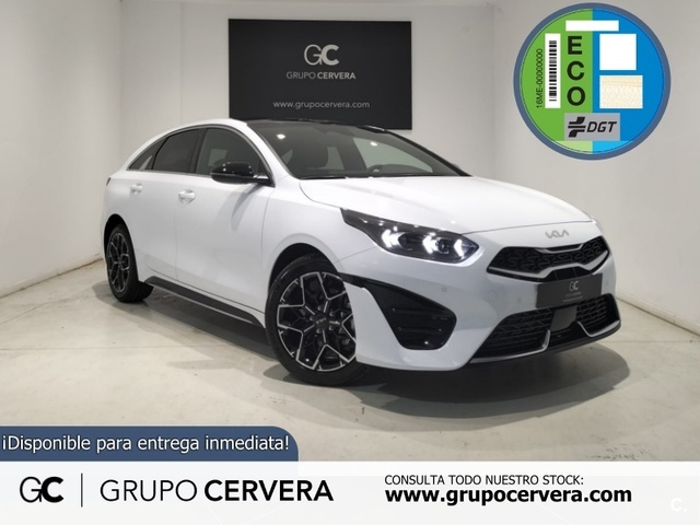 Kia ProCeed 1.5 MHEV GT Line DCT 103 kW (140 CV) - GRUPO CERVERA - 1