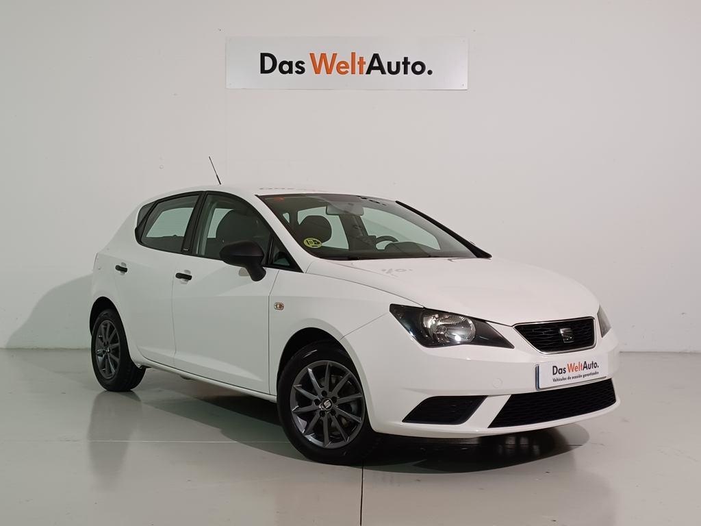 SEAT Ibiza 1.6 TDI CR Style 66 kW (90 CV) Vehículo usado en Barcelona