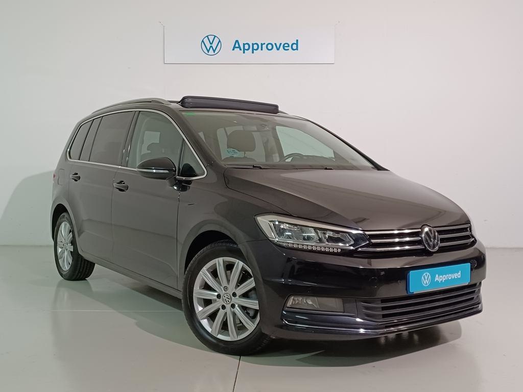 Volkswagen Touran Sport 1.4 TSI 110 kW (150 CV) 5