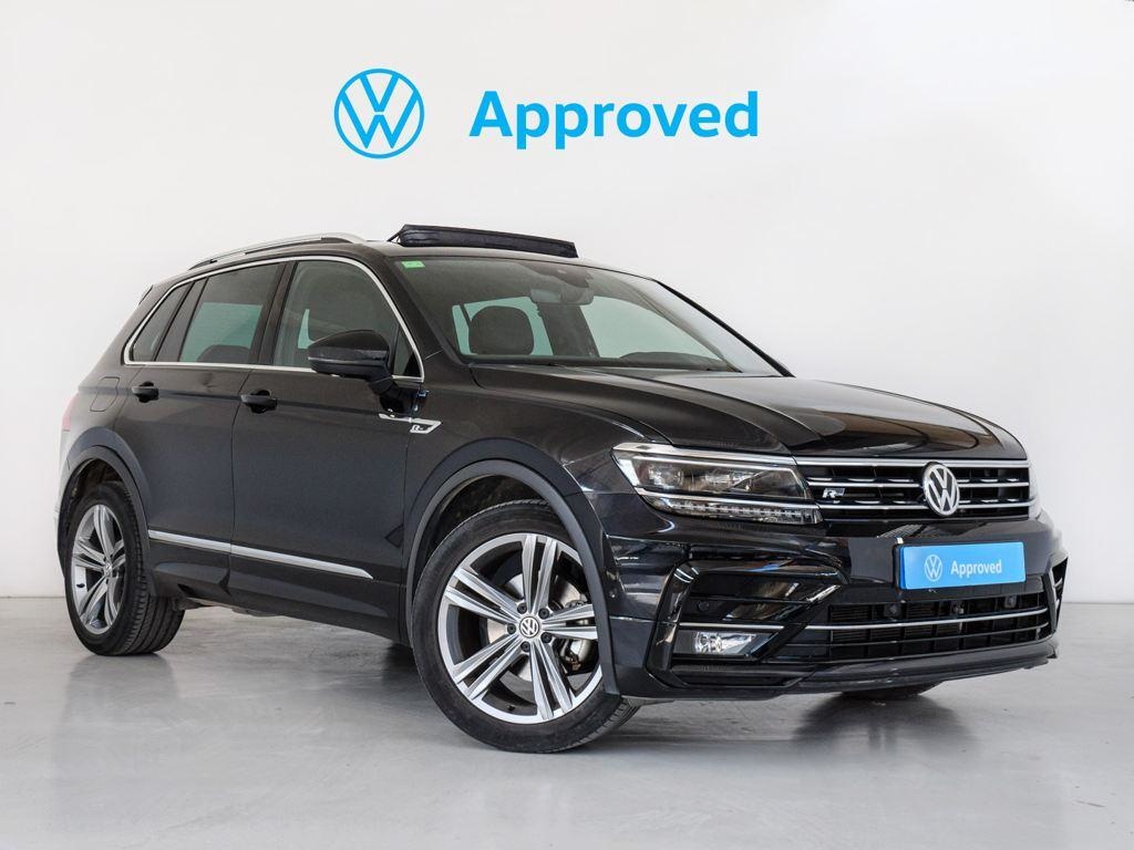 Volkswagen Tiguan Sport 1.5 TSI 110 kW (150 CV) DSG Vehículo usado en Girona