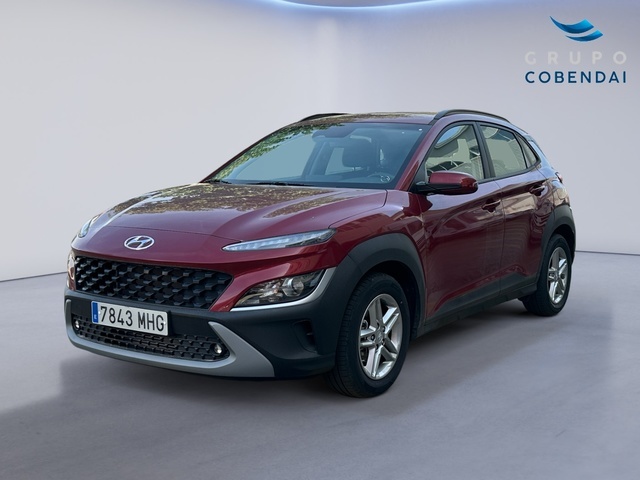 Hyundai Kona 1.0 TGDi Maxx 4x2 88 kW (120 CV) Vehículo usado en Madrid