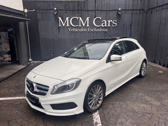 Mercedes-Benz Clase A 180 CDI AMG Line 80 kW (109 CV) 9