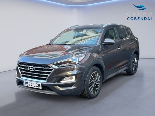 Hyundai Tucson 1.6 CRDI 48V Tecno 4X2 85 kW (116 CV) Vehículo usado en Madrid