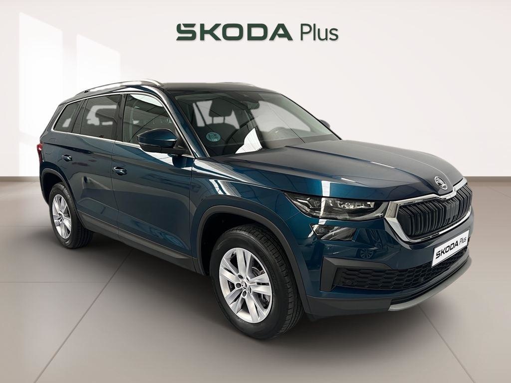 Skoda Kodiaq 2.0 TDI Ambition 4x2 DSG 110 kW (150 CV) Vehículo usado en Guadalajara