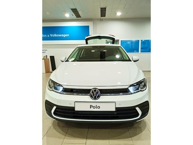 Volkswagen Polo Life 1.0 TSI 70 kW (95 CV) - CENTROWAGEN - 1