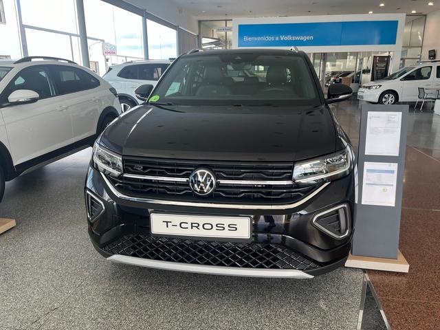 Volkswagen T-Cross R-Line 1.0 TSI 85 kW (116 CV) - CENTROWAGEN - 1