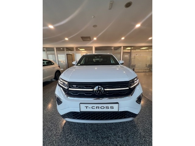 Volkswagen T-Cross R-Line 1.0 TSI 85 kW (116 CV) - CENTROWAGEN - 1