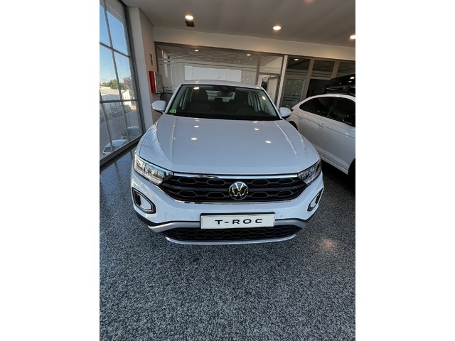 Volkswagen T-Roc 2.0 TDI 85 kW (115 CV) - CENTROWAGEN - 1