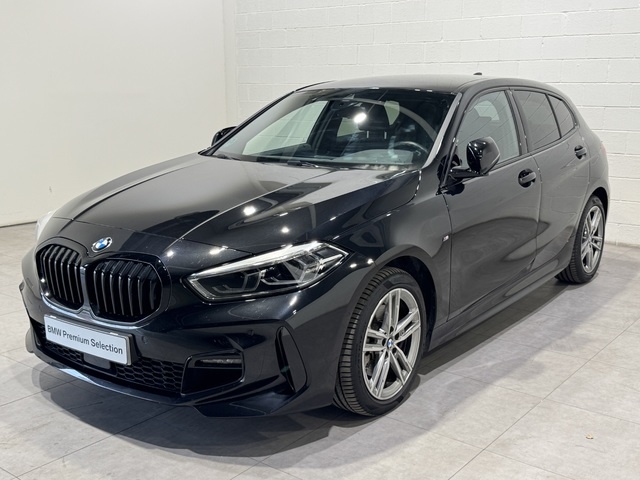 BMW 118d Business 110 kW (150 CV) Serie 1 en Barcelona