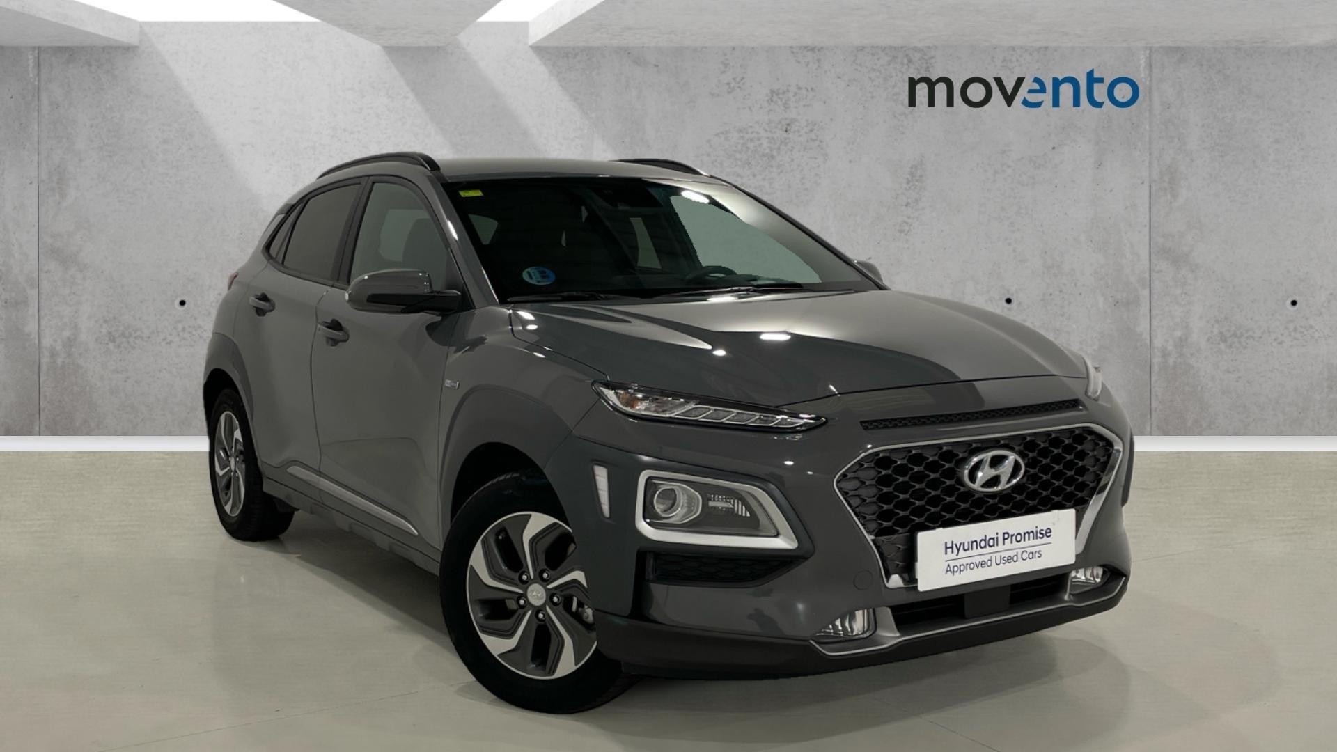 Hyundai Kona 1.6 GDI HEV Tecno Red DCT 104 kW (141 CV)