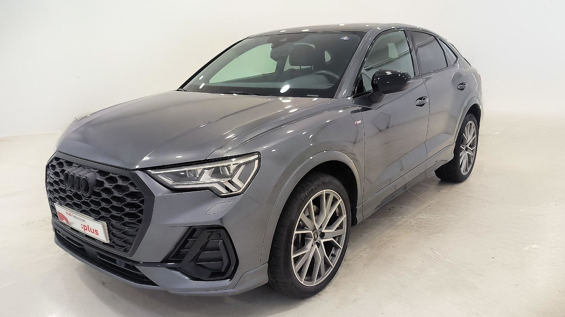 Audi Black line 40 TDI quattro 147 kW (200 CV) S tronic Q3 Sportback 1