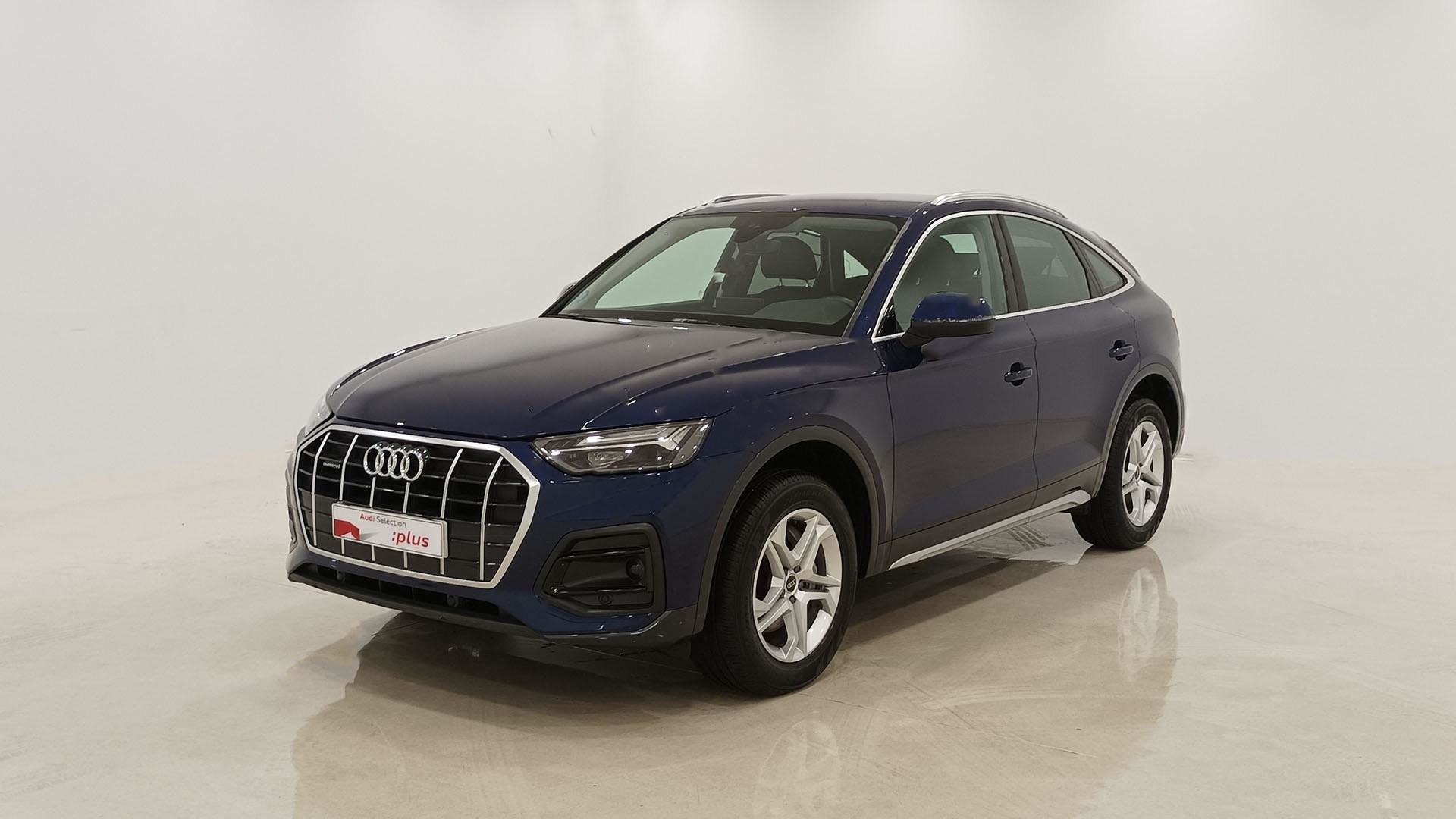 Audi Advanced 40 TDI quattro-ultra 150 kW (204 CV) S tronic Q5 Sportback 1