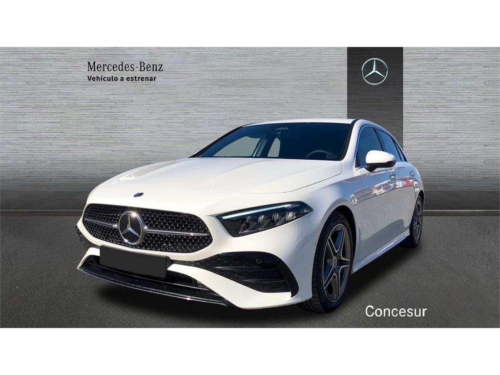 Mercedes-Benz Clase A Compacto 180 d 85 kW (116 CV) Vehículo nuevo en Sevilla - 1