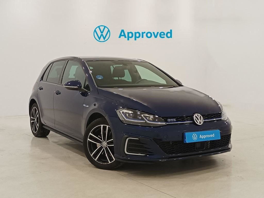 Volkswagen GTE 1.4 TSI e-Power 150 kW (204 CV) DSG Golf 1