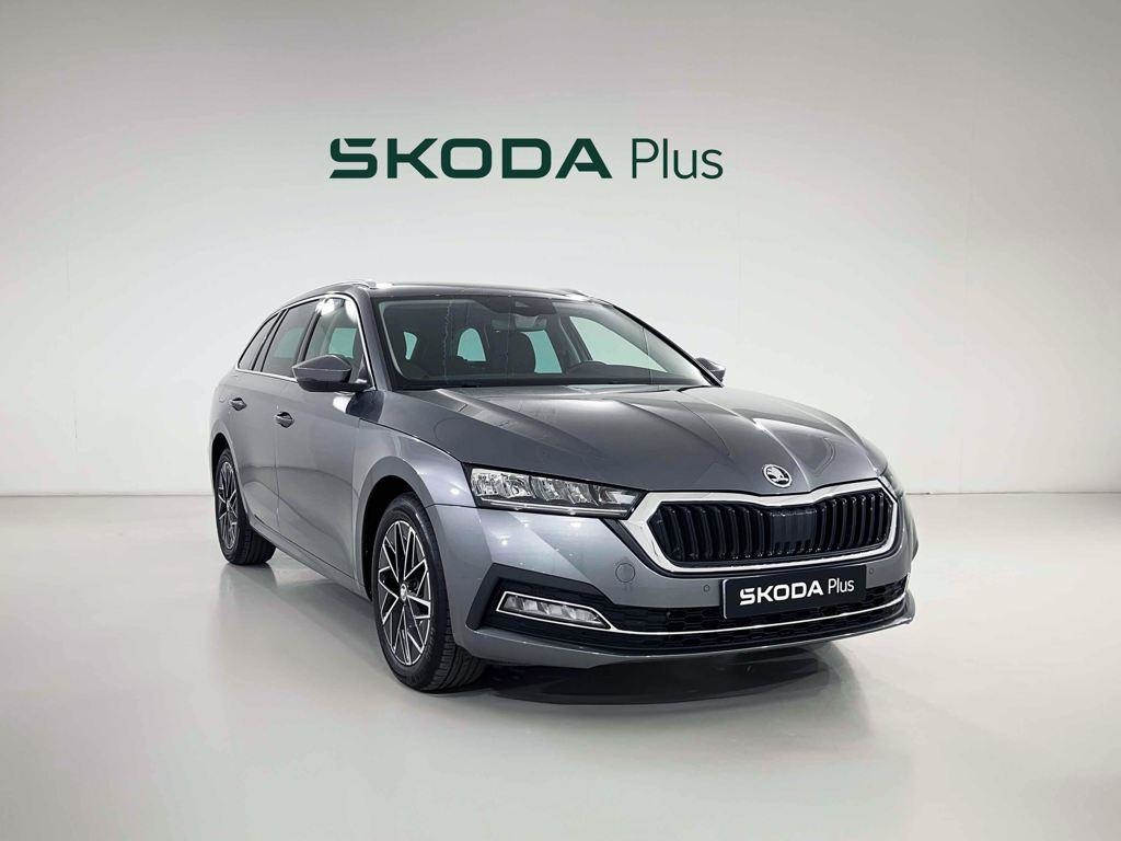 Skoda Octavia Combi 1.5 TSI m-HEV Selection DSG 110 kW (150 CV) 2