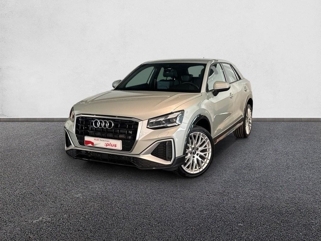 Audi Q2 Adrenalin 35 TFSI 110 kW (150 CV) S tronic Vehículo usado en Baleares - 1