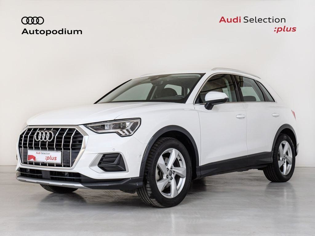 Audi Q3 Advanced 35 TFSI 110 kW (150 CV) 12