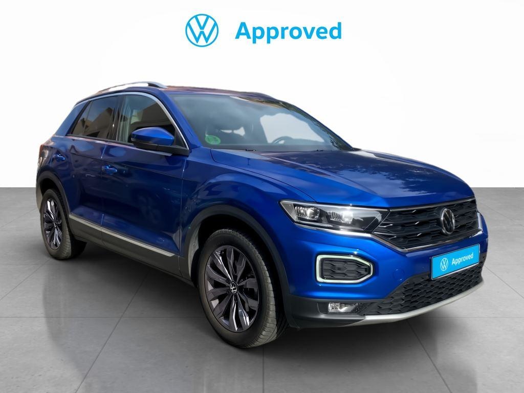 Volkswagen T-Roc Sport 1.5 TSI 110 kW (150 CV) Vehículo usado en Málaga