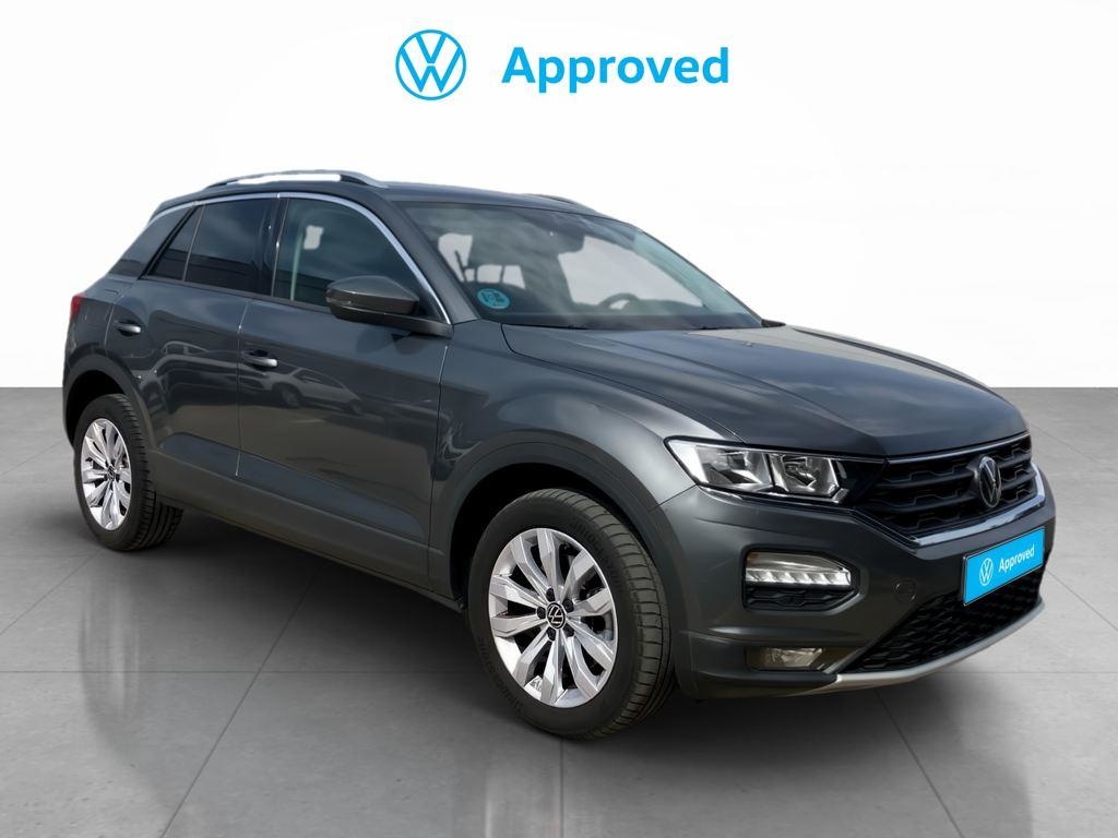 Volkswagen T-Roc Advance 2.0 TDI 110 kW (150 CV) DSG Vehículo usado en Málaga