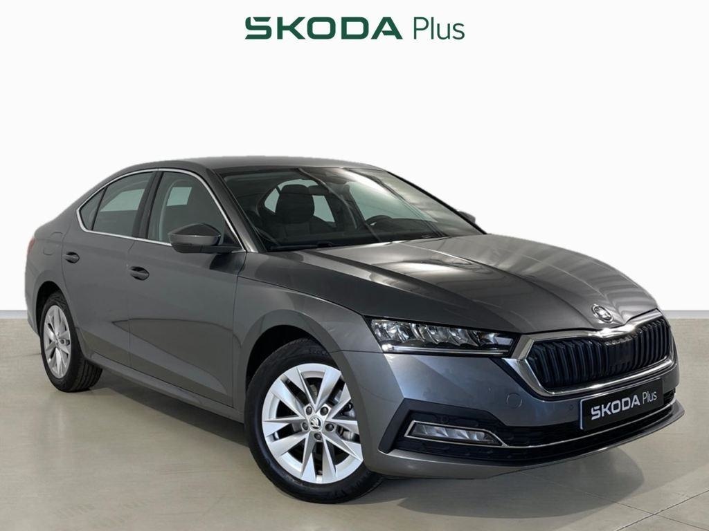 Skoda Octavia 1.5 TSI m-HEV Selection DSG 110 kW (150 CV)