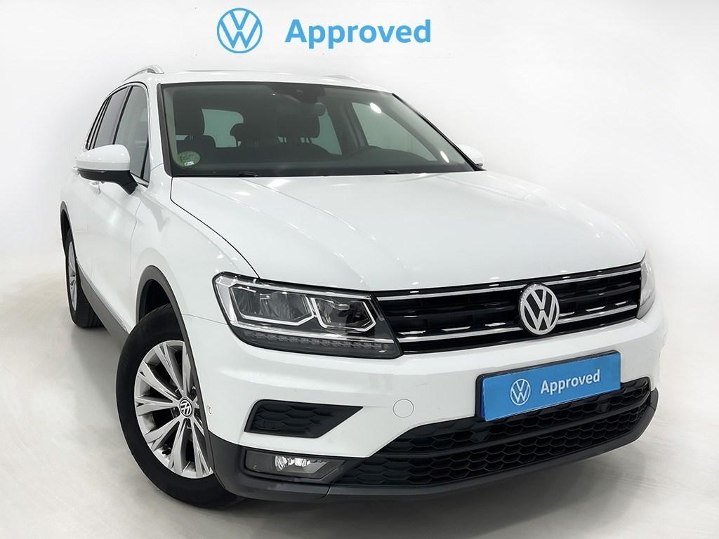 Volkswagen Tech&Go 1.4 TSI 4Motion 110 kW (150 CV) DSG Tiguan 1