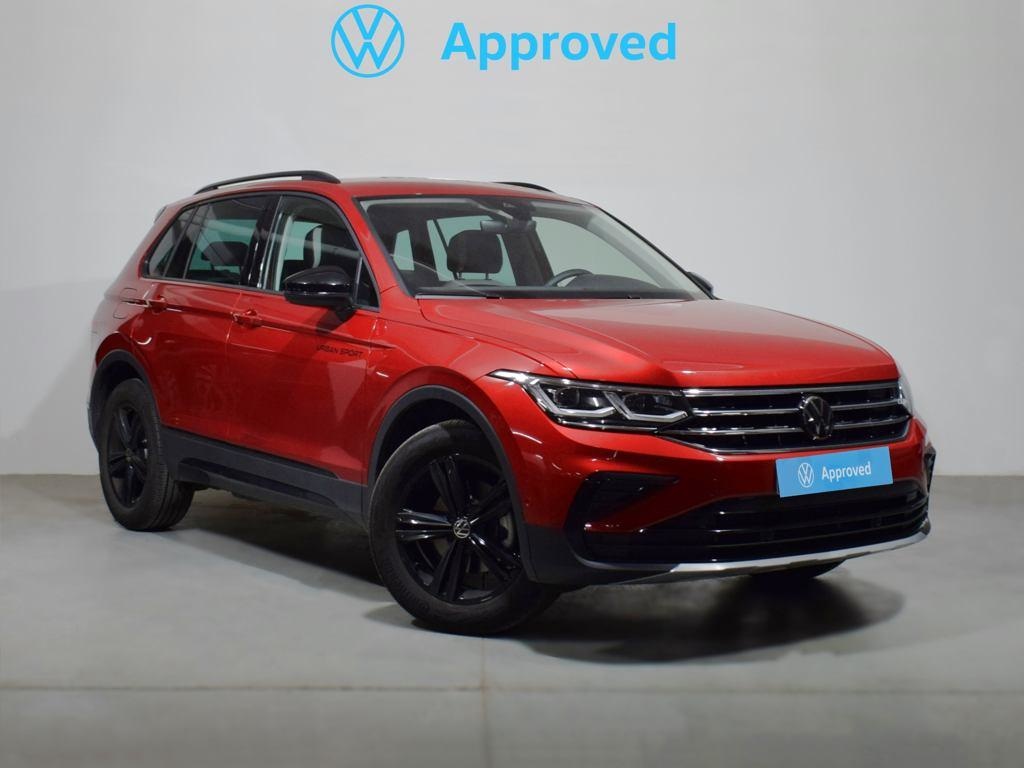 Volkswagen Tiguan Urban Sport 2.0 TDI 110 kW (150 CV) Vehículo usado en Badajoz