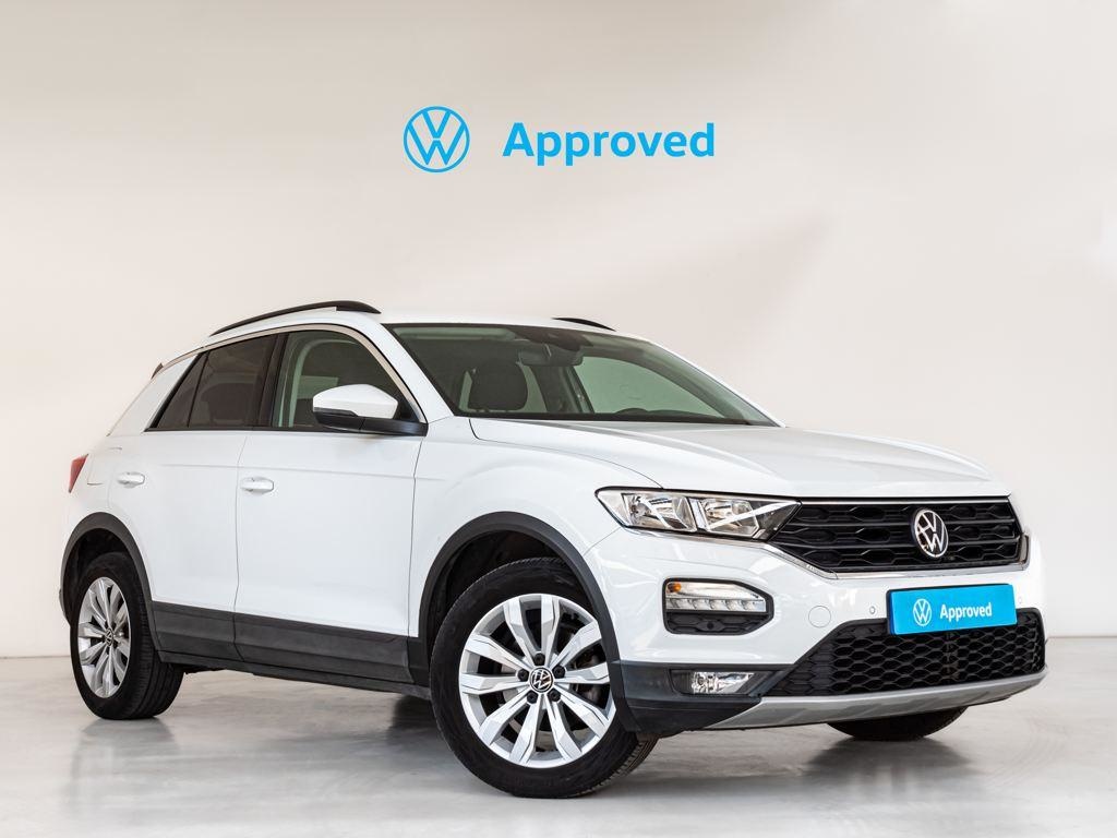 Volkswagen T-Roc Advance 1.0 TSI 85 kW (115 CV) Vehículo usado en Girona