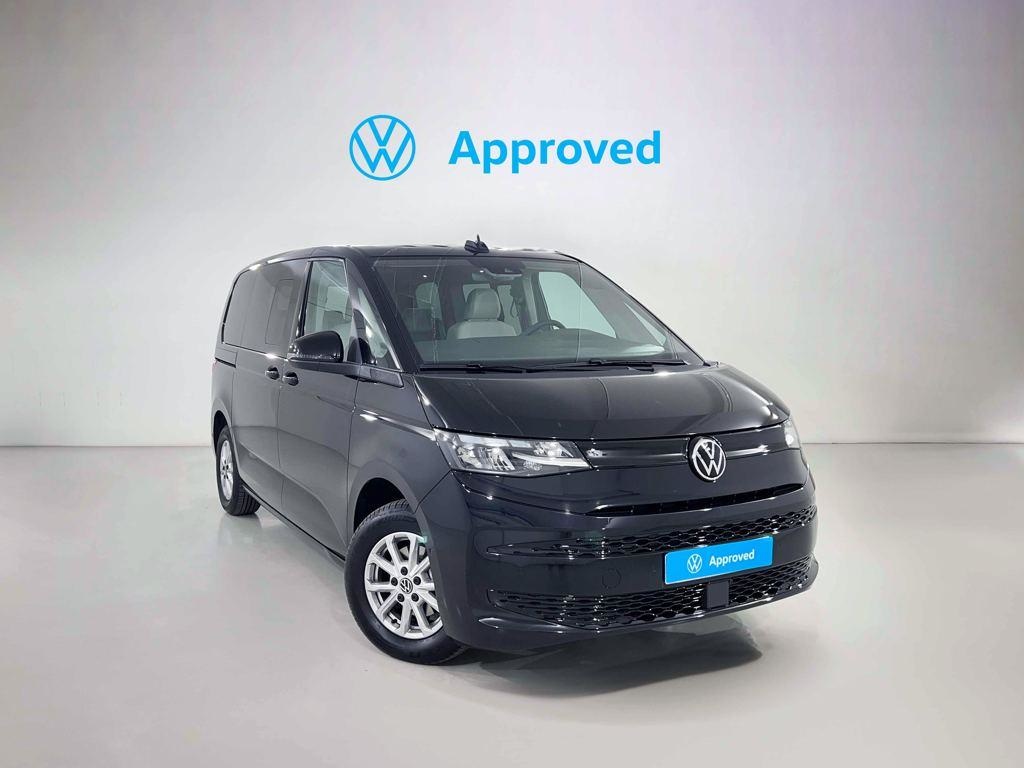 Volkswagen Multivan 2.0 TDI BMT 110 kW (150 CV) DSG 10