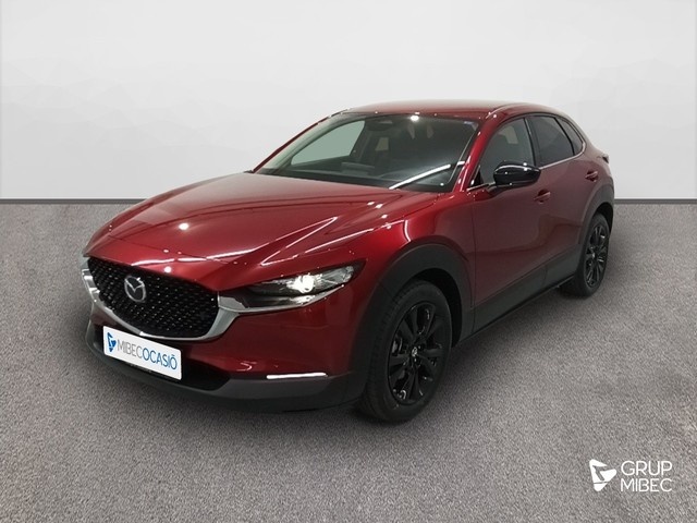 Mazda CX-30 2.0 e-SKYACTIV-G Homura 2WD AT 110 kW (150 CV) KM0 en Lleida