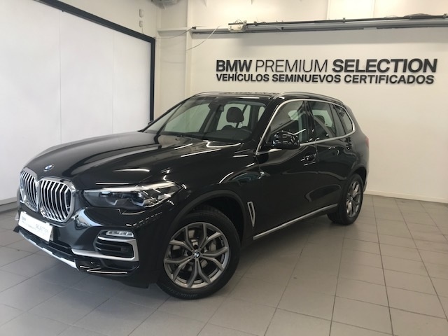 BMWX5 xDrive30d 195 kW (265 CV)